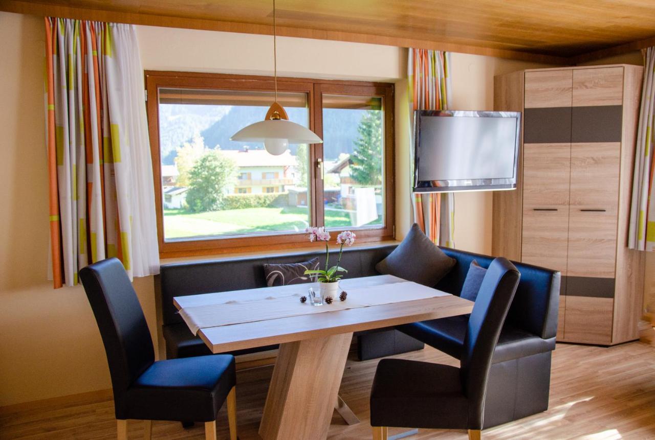 Apartamento Haus Kappeller Bach  Exterior foto