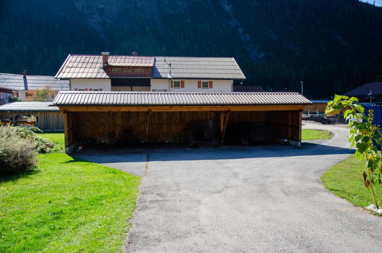 Apartamento Haus Kappeller Bach  Exterior foto