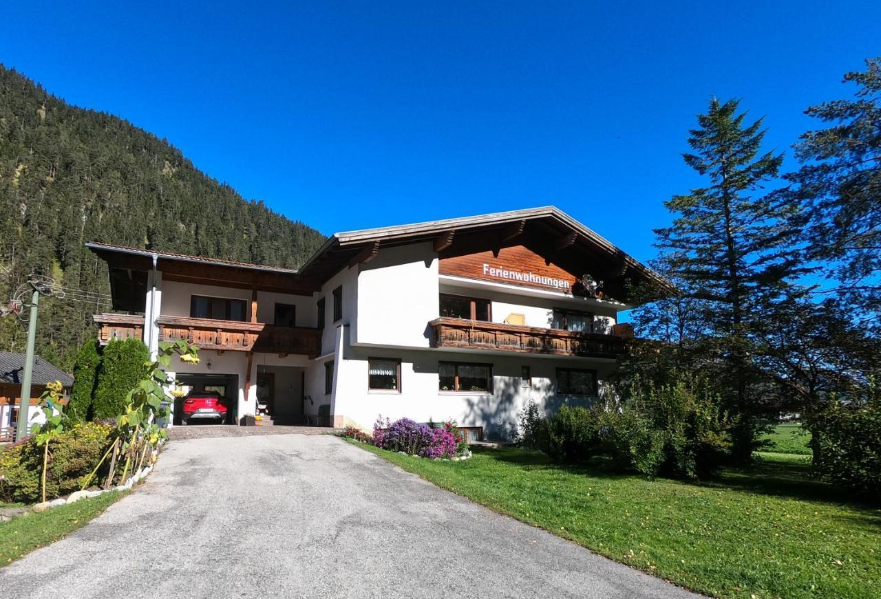 Apartamento Haus Kappeller Bach  Exterior foto