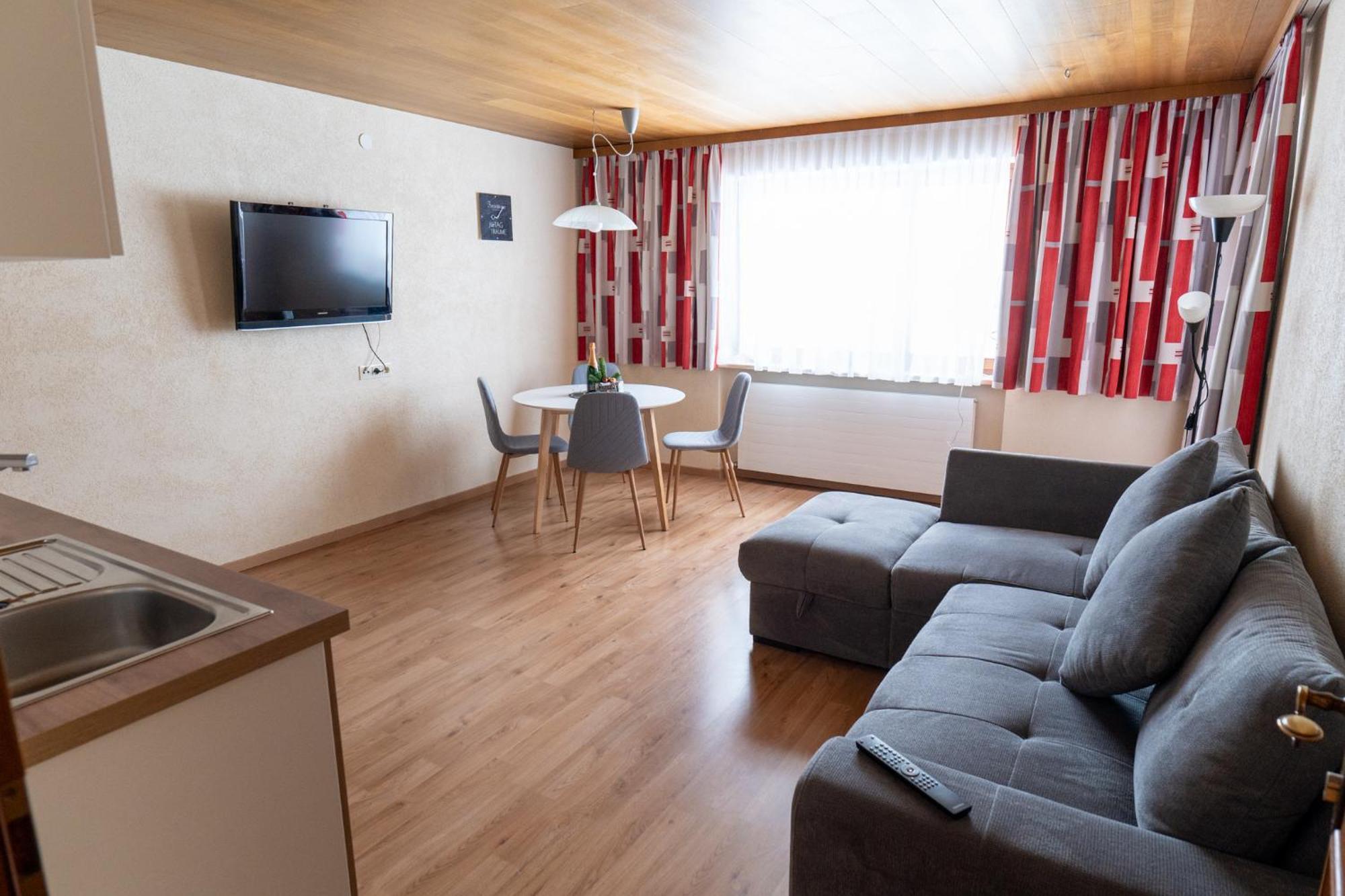 Apartamento Haus Kappeller Bach  Exterior foto